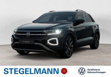 VW T-Roc 11.624 km 33.830 &euro; Detmold 32756