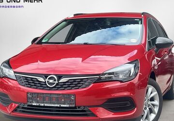 Opel Astra 138.612 km 7.999 &euro; Paderborn 33100