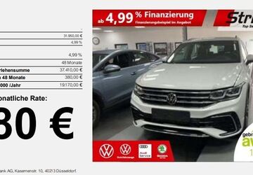 VW Tiguan 38.540 km 31.949 &euro; Horn-Bad Meinberg 32805