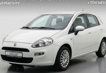 Fiat Punto 110.000 km 3.790 &euro; Paderborn 33102