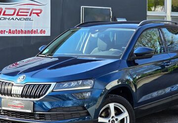 Skoda Karoq 162.000 km 16.990 &euro; Paderborn 33104