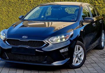 Kia ceed / Ceed 40.000 km 15.999 &euro; Bad Lippspringe 33175