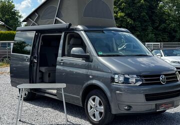 VW T5 California 166.000 km 27.499 &euro; Salzkotten 33154