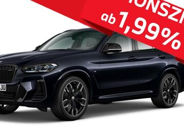 BMW X4 M40 26.532 km 64.490 &euro; Detmold 32758