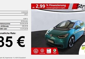 VW ID.3 41.429 km 23.949 &euro; Detmold 32760