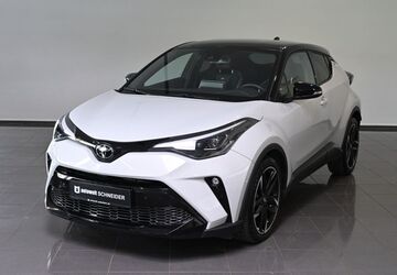 Toyota C-HR 19.243 km 25.950 &euro; Paderborn 33100