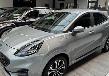 Ford Puma 79.000 km 13.900 &euro; Detmold 32758