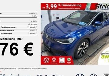 VW ID.5 42.367 km 30.899 &euro; Detmold 32760