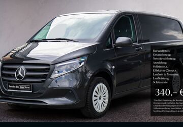 Mercedes-Benz Vito 13.686 km 42.185 &euro; Paderborn 33106