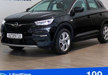 Opel Grandland (X) 37.989 km 17.990 &euro; Paderborn 33102