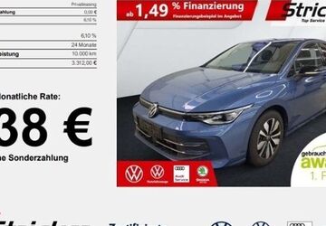 VW Golf 22.516 km 25.749 &euro; Detmold 32760