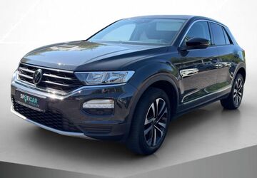 VW T-Roc 75.300 km 19.670 &euro; Paderborn 33100