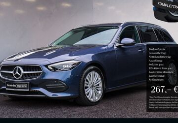 Mercedes-Benz C 220 41.636 km 37.231 &euro; Paderborn 33100