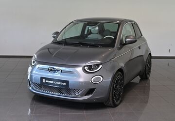 Fiat 500e 21.985 km 19.750 &euro; Paderborn 33100