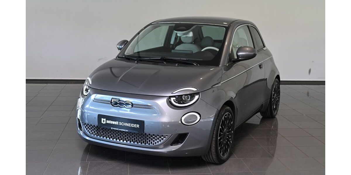 Fiat 500e 21.985 km 19.750 &euro; Paderborn 33100
