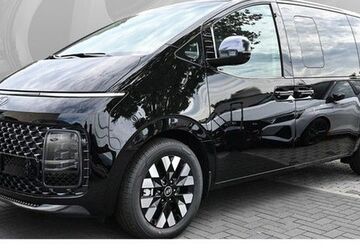 Hyundai STARIA 9.995 km 50.990 &euro; Verl 33415
