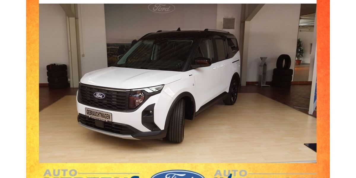 Ford Tourneo Courier 17.152 km 24.900 &euro; Lippstadt 59557