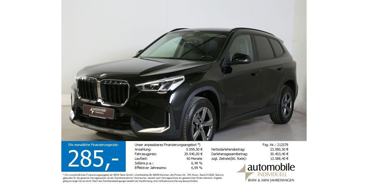 BMW X1 71.900 km 27.740 &euro; Paderborn 33100