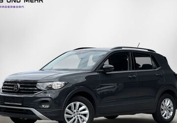 VW T-Cross 146.350 km 10.990 &euro; Paderborn 33100