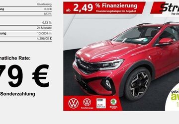 VW Taigo 25.376 km 24.949 &euro; Detmold 32760