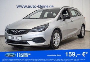 Opel Astra 59.766 km 12.490 &euro; Paderborn 33102