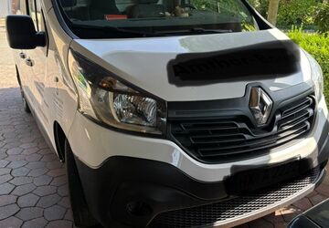 Renault Trafic 130.000 km 10.500 &euro; Willebadessen 34439