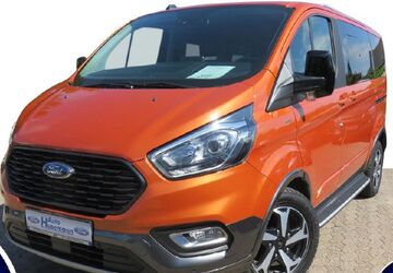 Ford Tourneo Custom 63.366 km 36.950 &euro; Horn-Bad Meinberg 32805