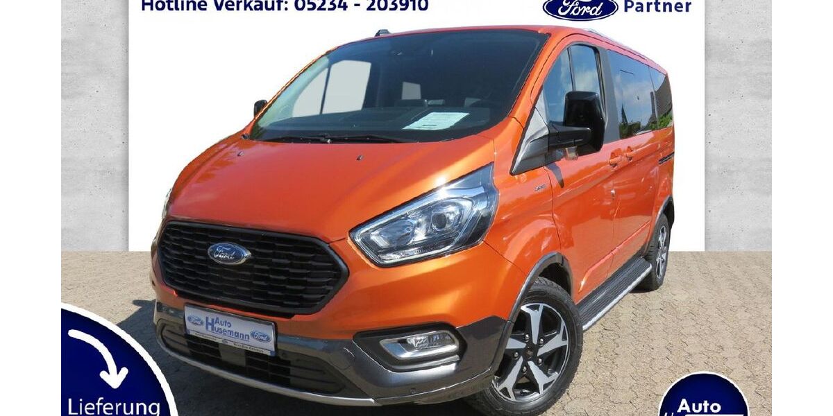 Ford Tourneo Custom 63.366 km 36.950 &euro; Horn-Bad Meinberg 32805