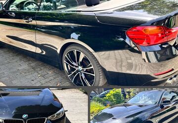 BMW 420 114.000 km 17.900 &euro; Paderborn 33106