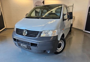 VW T5 Transporter 196.500 km 6.950 &euro; Lippstadt 59557