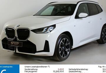 BMW X3 2.700 km 51.839 &euro; Paderborn 33100