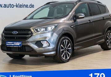 Ford Kuga 93.525 km 14.990 &euro; Paderborn 33102