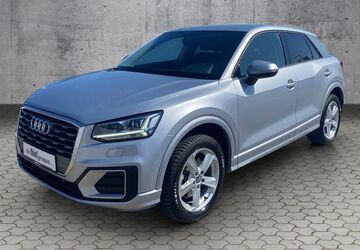 Audi Q2 42.000 km 19.380 &euro; Paderborn 33104