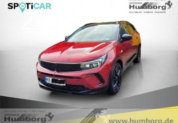 Opel Grandland (X) 43.100 km 24.890 &euro; Bad Driburg 33014
