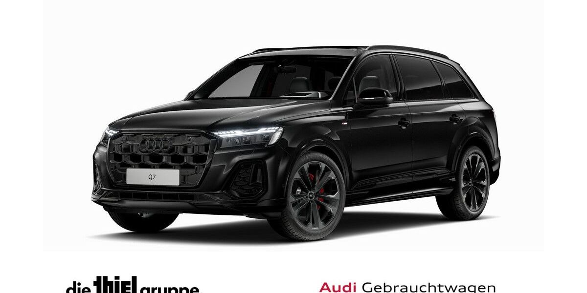 Audi Q7 6.450 km 98.950 &euro; Paderborn 33100