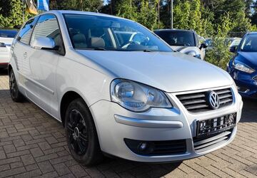 VW Polo 186.921 km 2.950 &euro; Schlangen 33189