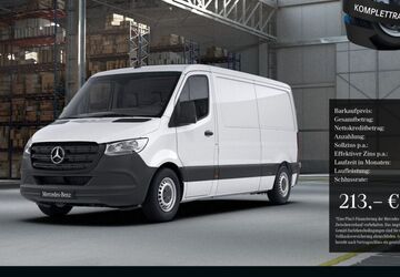Mercedes-Benz Sprinter 62.767 km 27.935 &euro; Paderborn 33106