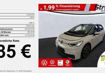 VW ID.3 34.555 km 23.779 &euro; Horn-Bad Meinberg 32805