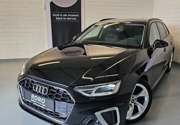 Audi A4 89.050 km 23.950 &euro; Lippstadt 59557