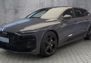 Audi A6 e-tron 11.000 km 75.700 &euro; Paderborn 33100