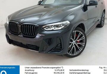BMW X3 55.300 km 48.940 &euro; Paderborn 33100