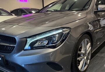 Mercedes-Benz CLA 220 Shooting Brake 156.478 km 15.390 &euro; Paderborn 33102