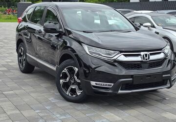 Honda CR-V 60.770 km 22.500 &euro; Büren 33142