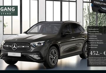 Mercedes-Benz GLC 300 39.778 km 60.670 &euro; Paderborn 33100