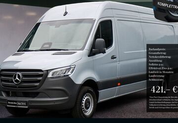 Mercedes-Benz Sprinter 15.960 km 55.323 &euro; Paderborn 33106