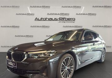 BMW 530 135.500 km 22.890 &euro; Detmold 32758
