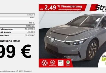 VW ID.7 17.632 km 47.949 &euro; Detmold 32760