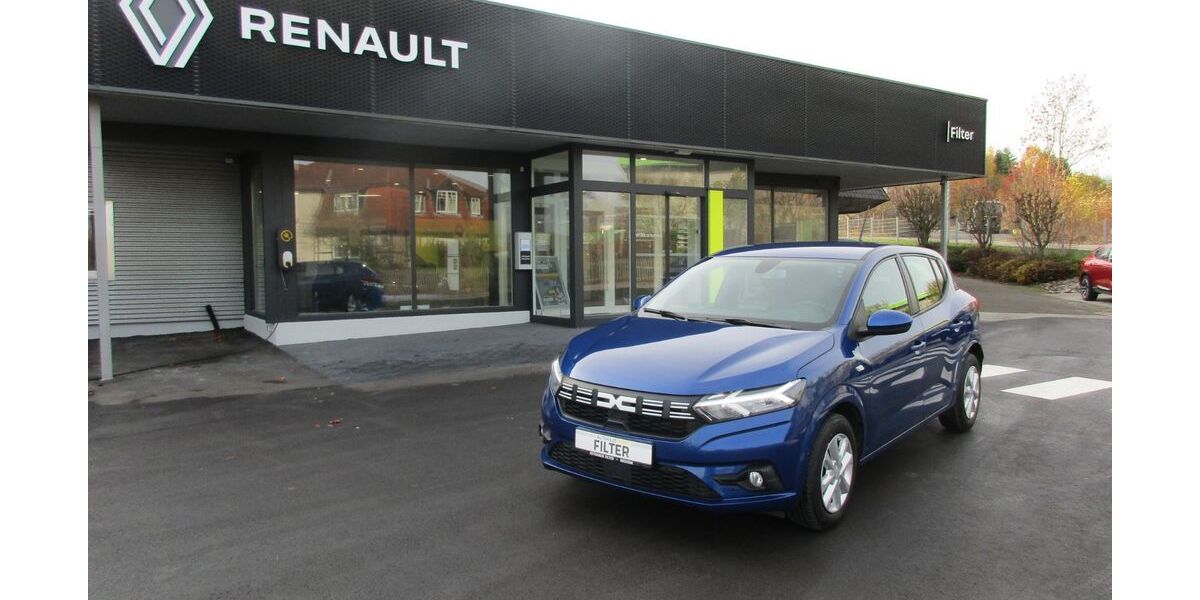Dacia Sandero 16.145 km 14.850 &euro; Nieheim 33039