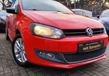 VW Polo 123.784 km 4.800 &euro; Schlangen 33189