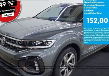 VW T-Roc 10.371 km 28.440 &euro; Schloß Holte-Stukenbrock 33758